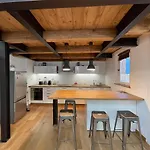 duplex avec vue sur les arènes